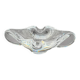 Sèvres pocket tray in crystal, France 1950