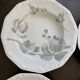 6 Rosenthal soup plates