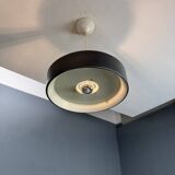 J. Hoogervorst - "Model 4017" - Anvia Pendant Lamp 1960s