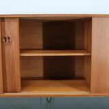 1960s Teak Upcycled Sideboard