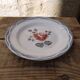 Six plates Digoin Magali