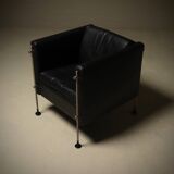 Felix Lounge Chair by Burkhard Vogtherr for Arflex Italy 1980s