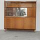 Vintage Czech display cabinet by Frantisek Jirak for Tatra 1960
