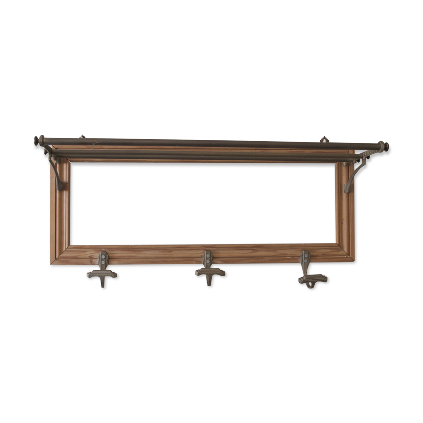 Vintage coat rack