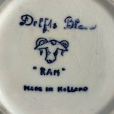 Cendrier vintage Delft