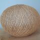 Abat jour suspension en corde vintage