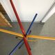 Tord Bjorklund's Rigg model Ikea coat rack