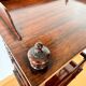 19th century Rio rosewood server