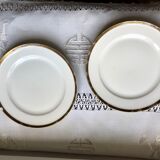 Fine porcelain table service