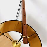 Adjustable Teak Wall Lamp by Kaiser Leuchten