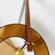 Adjustable Teak Wall Lamp by Kaiser Leuchten