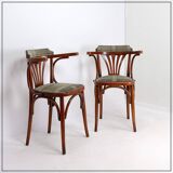 2 fauteuils bistrot Hilma, Belgique