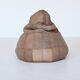 De Sede patchwork Bean Bag pouf in leather Switzerland 1970
