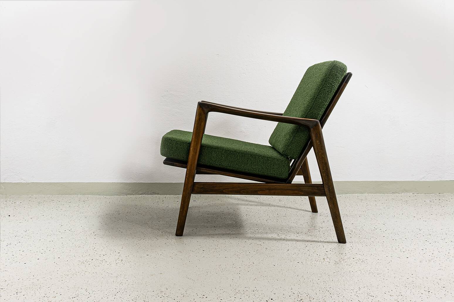 Fauteuil vintage type 300 139 de Swarzędzkie Fabryki Mebli, 1960