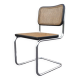 Cesca B32 chairs by Marcel Breuer