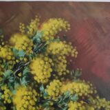 Oil on canvas by Alfio Graziani
