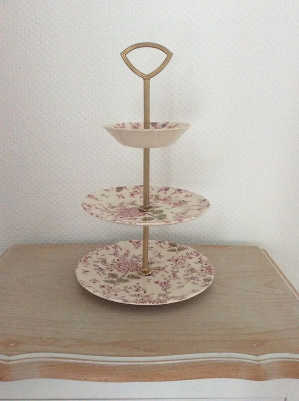 Présentoir à dessert anglais