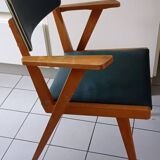 Ancienne chaise/fauteuil Scandinave