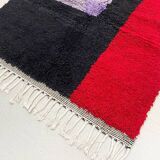 Tapis azilal fait main traditionnelle taille 250 X 150 cm