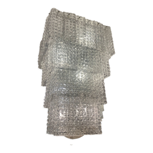 Lustre verre de Murano, années
