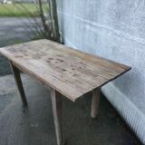 Farmhouse table