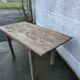 Table de ferme