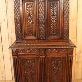 Buffet High period In Part XVIIth