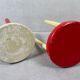 Paire de tabourets
