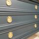 Renovated chest of drawers
