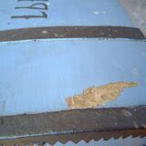 Old swedish folkart chest.