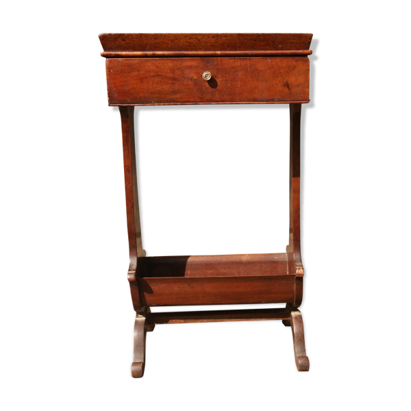 Table vide poche