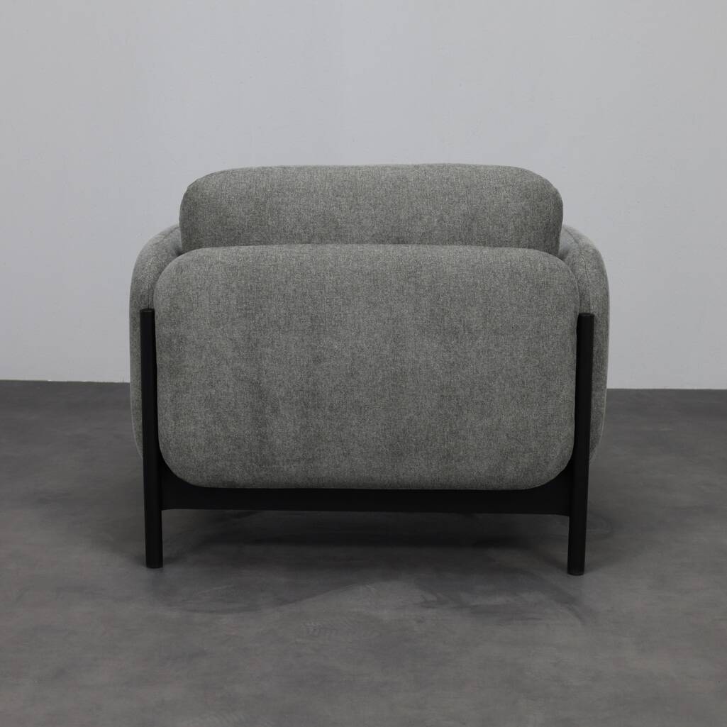 Contemporary lounge chair by Stefan Scholten for Lensvelt, Netherlands