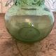 Vase vert