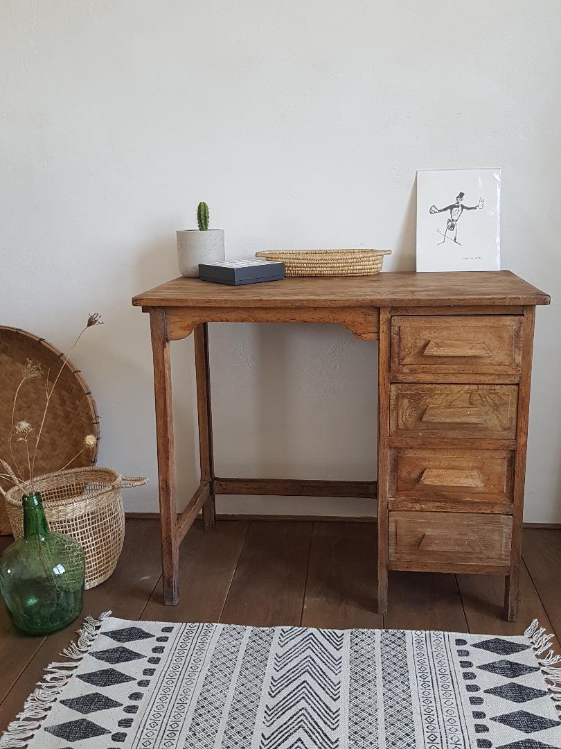 Desk vintage  circa 60s