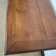 Console / server in Louis XV style cherry wood