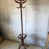 Parrot coat rack