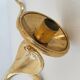 Ensemble de bougeoirs muraux vintage 1970
