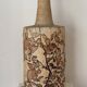 Vintage stoneware table lamp by Bodil Marie Nielsen, 1970s