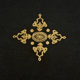 Rosewood Lady's Desk, Louis XV Style – Part 2 of the 19th Century