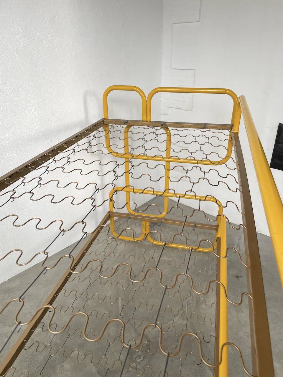 70s Marc Berthier style bunk bed