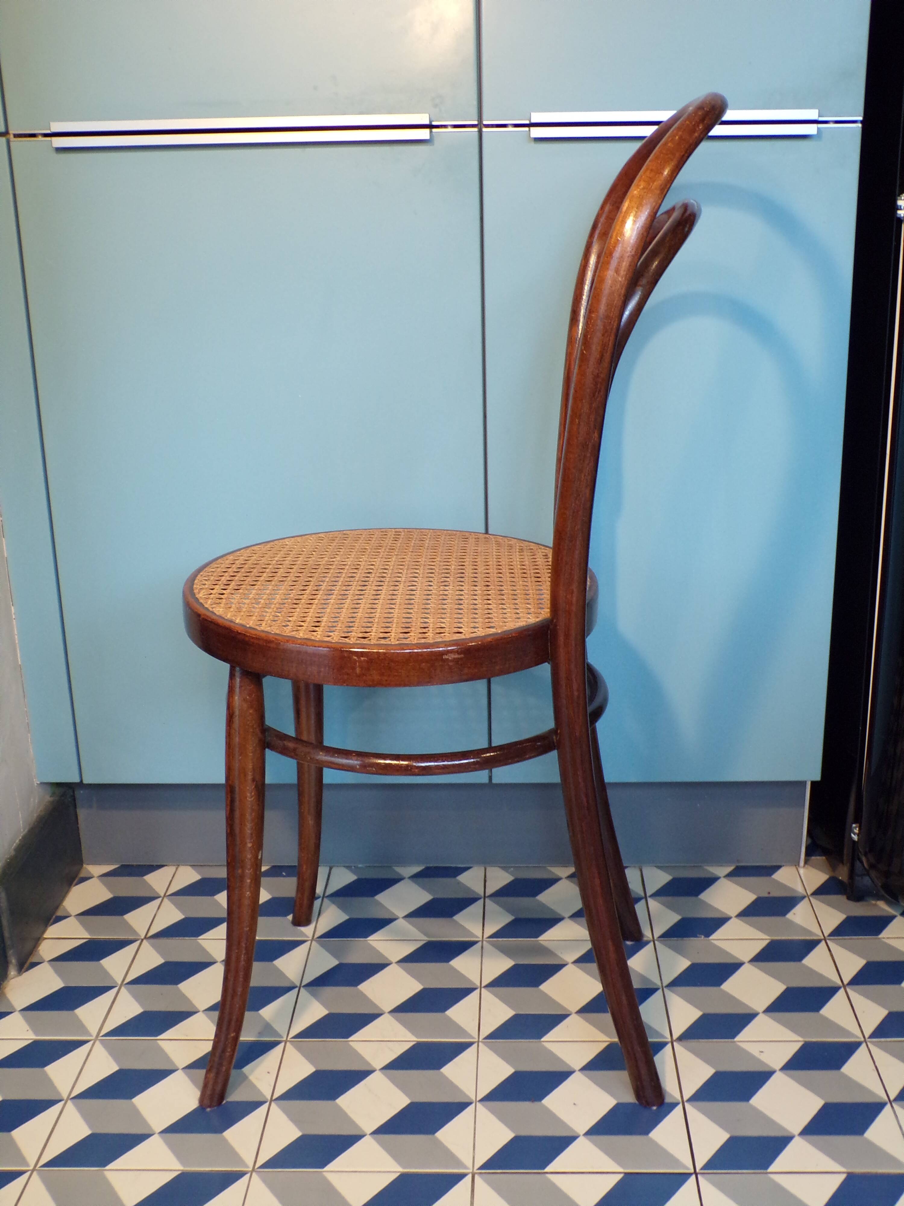 Thonet 14 Chair