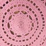 crochet rug