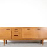Vintage Midcentury Greaves & Thomas teak sideboard