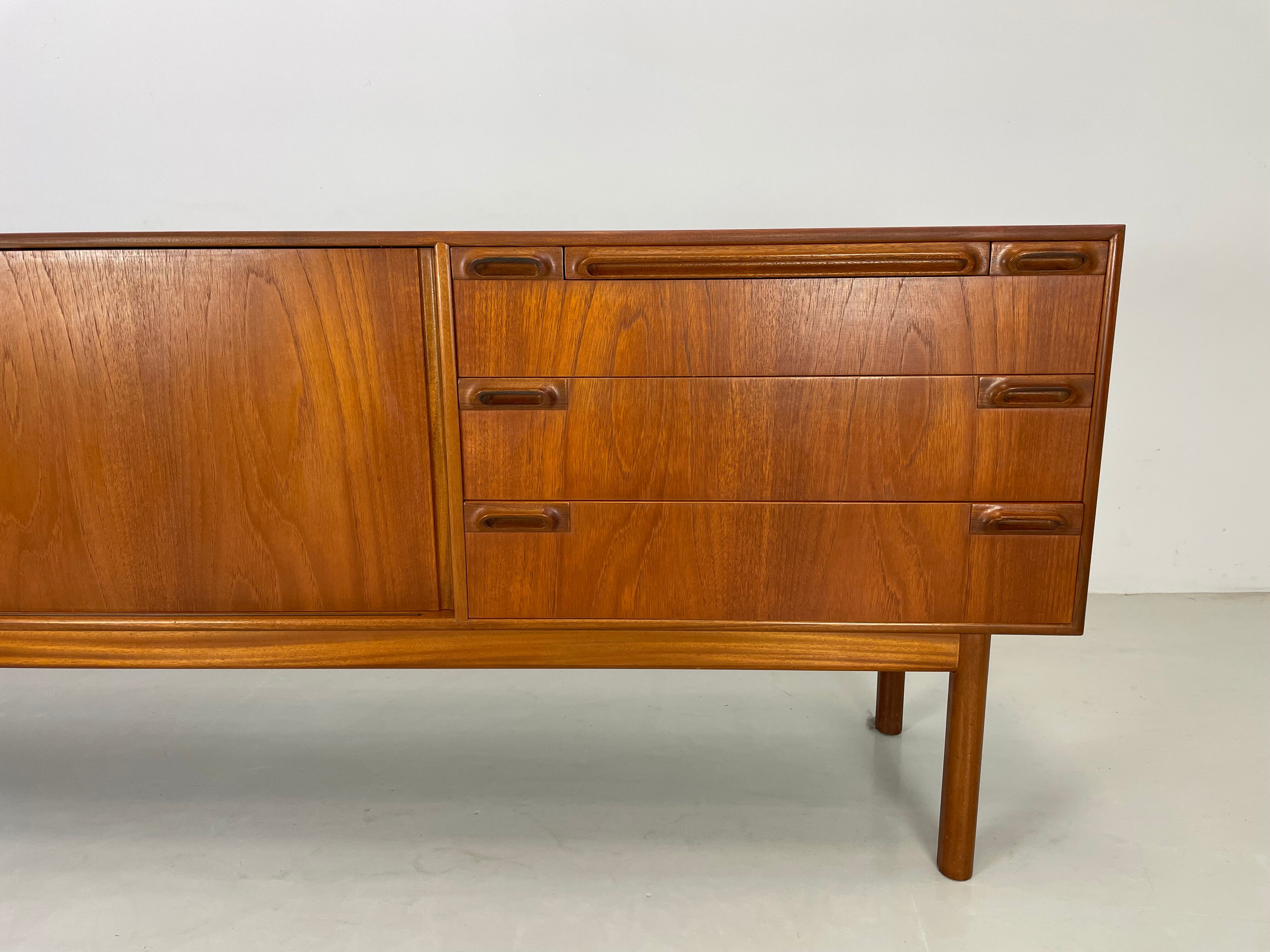 Vintage McIntosh sideboard 1960's