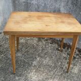 Vintage table compass legs