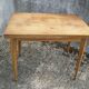 Vintage table compass legs