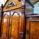 Biedermeier style secretary