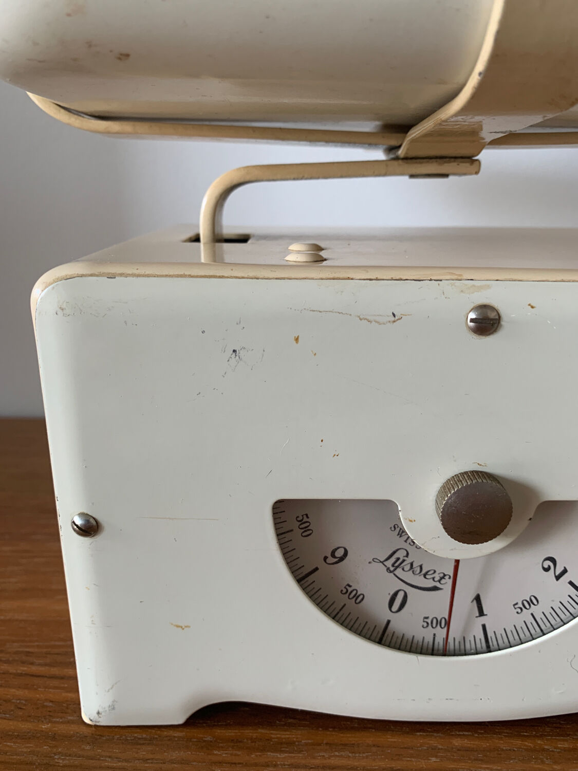 Lyssex scale 50s/60s