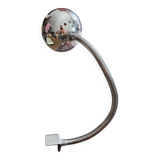 Eye ball space age portable lamp