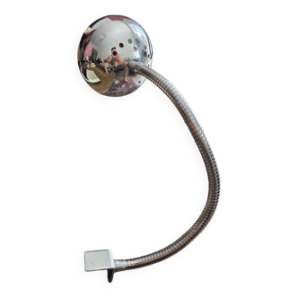 Eye ball space age portable lamp